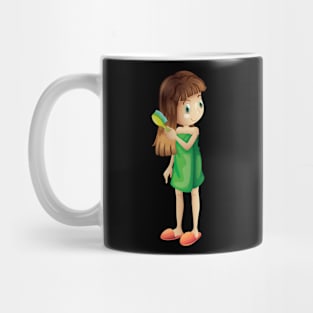 character art Mug